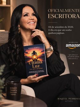 A Última Luz na Escuridão: meu primeiro livro é lançado pela Amazon