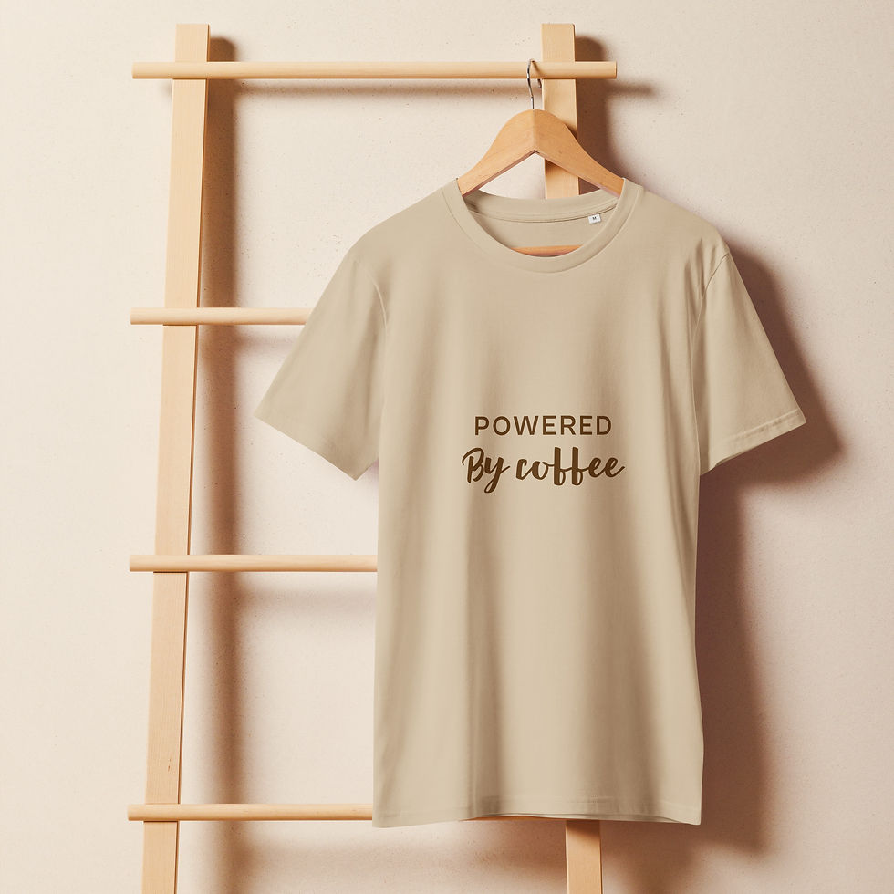 Thumbnail: Unisex organic mid-light t-shirt