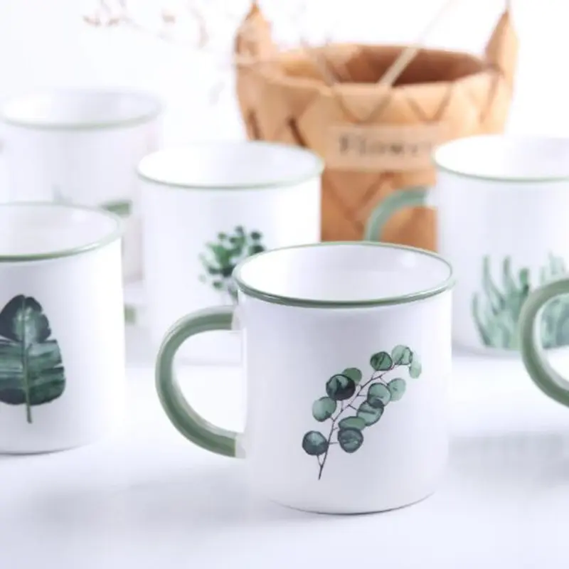 Thumbnail: 350ml Ceramic Cup