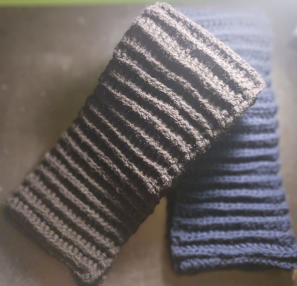 Thumbnail: Riptide Scarf