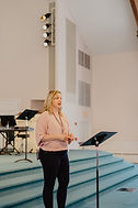 Kathryn Garrett - Keynote at the Shamless Pursuit Conference
