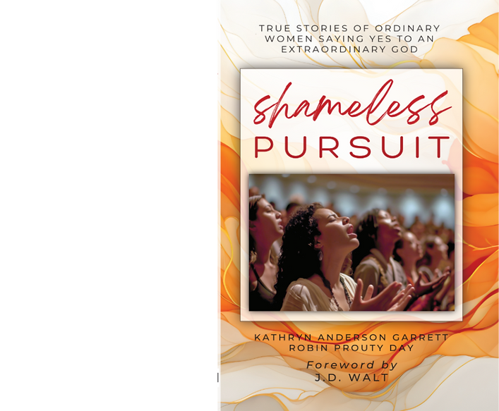 Ordinary Women Pursuing an Extraordinary God
