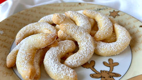 Vanillekipferl