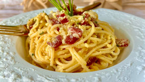 Landjäger "Carbonara"