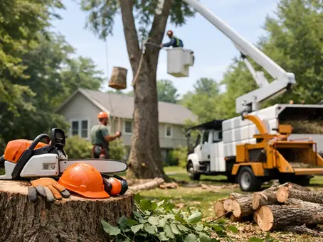 How to Prepare for Tree Removal at Your Home