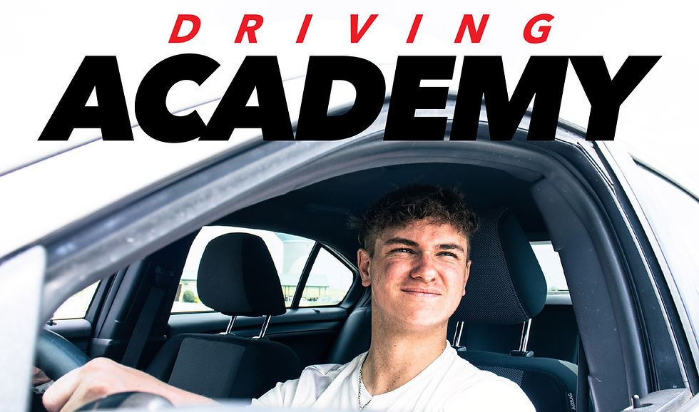 Driving Academy - October 2025