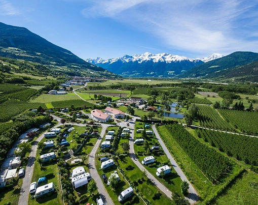 Camping Gloria Vallis