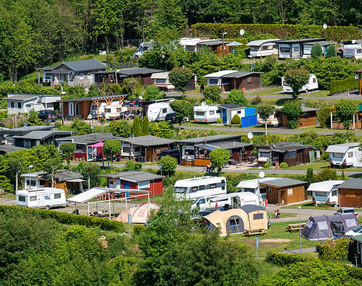 Campingplatz Winterberg