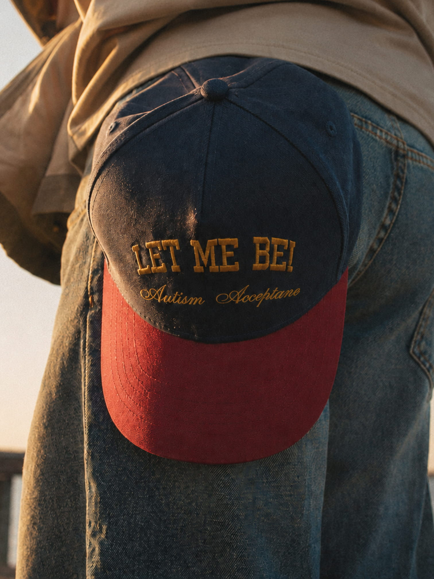 Let Me Be Me