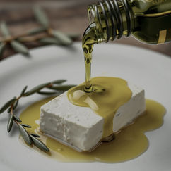 The real benefit of the sacred wisdom foods olive oil
