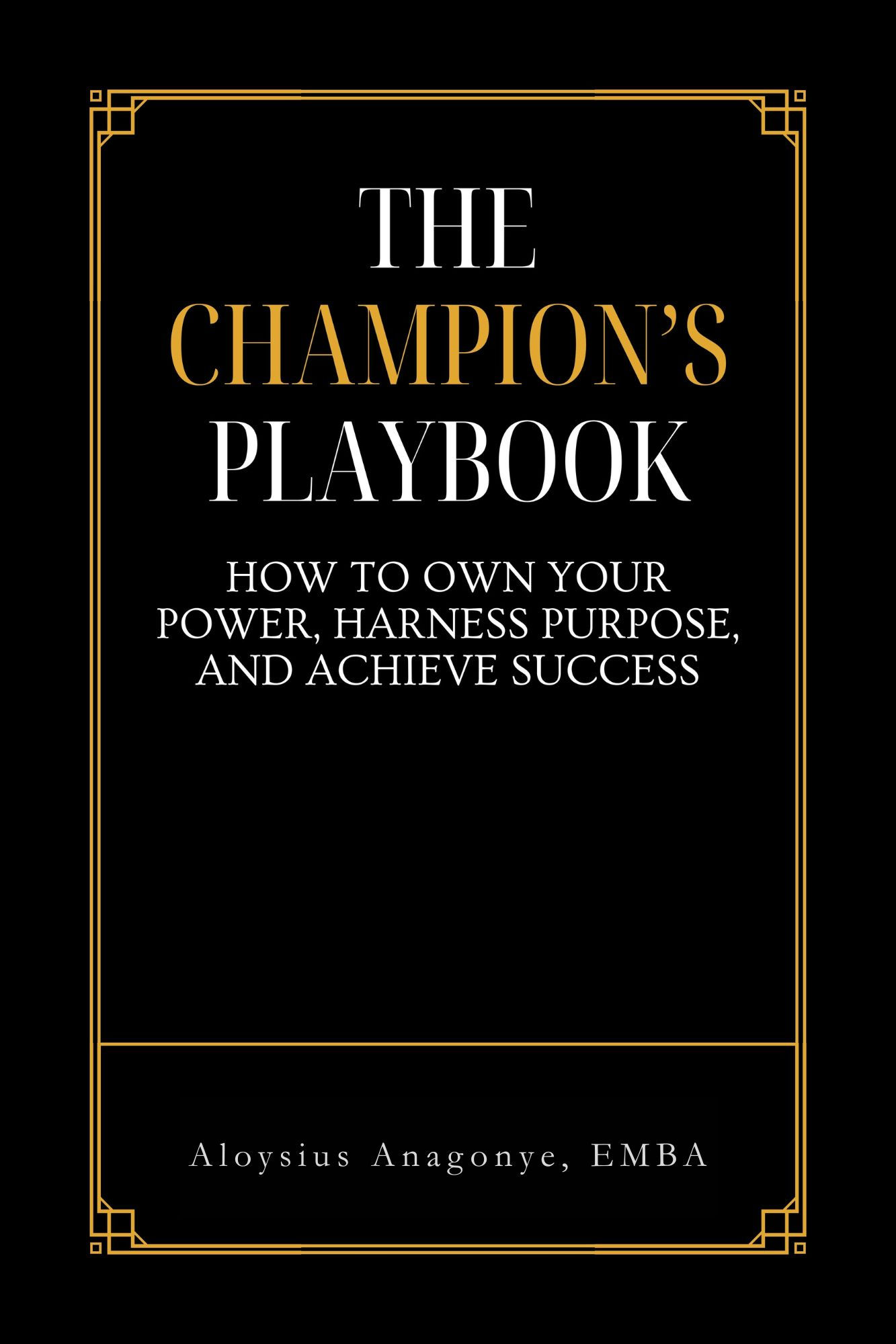 The Champion’s Playbook: Digital Edition