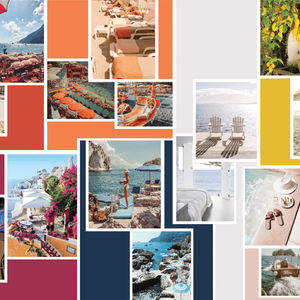 VERÃO EM CAPRI _ desenvolvimento de coleção