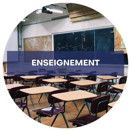 SecteurEnseignement