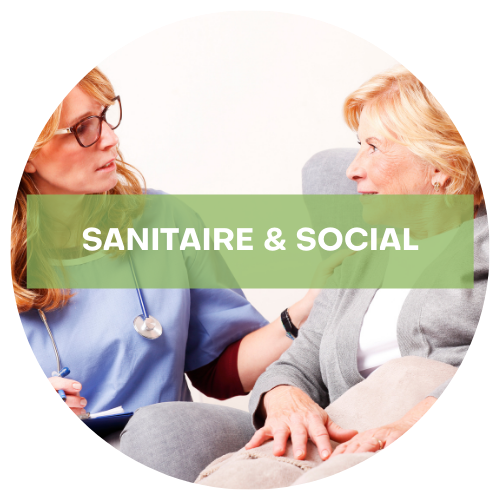 SecteurSanitaire&Social