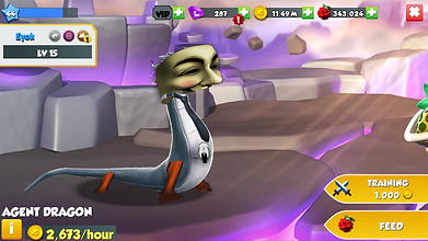 Dragon Mania Legends Mod