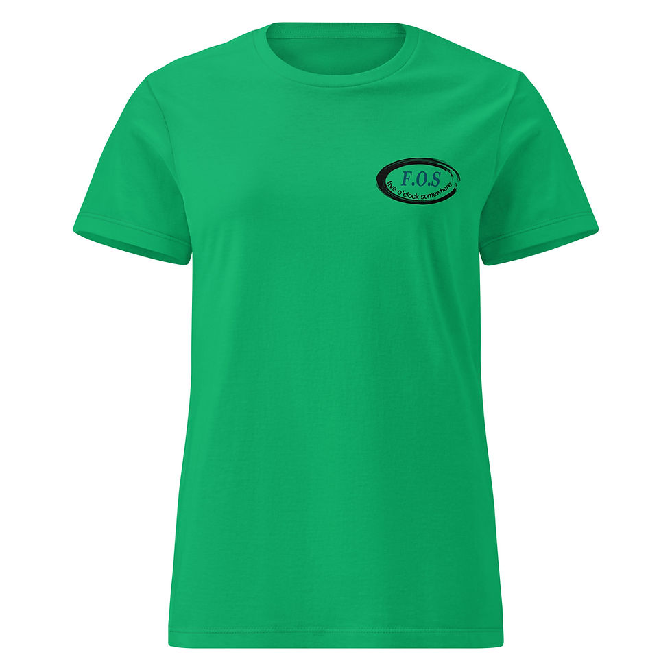 Thumbnail: Women’s basic softstyle t-shirt - Coloured Fantail