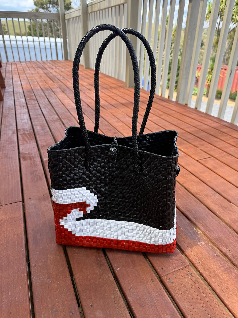 Thumbnail: "Tino Rangatiratanga" Tote Bag