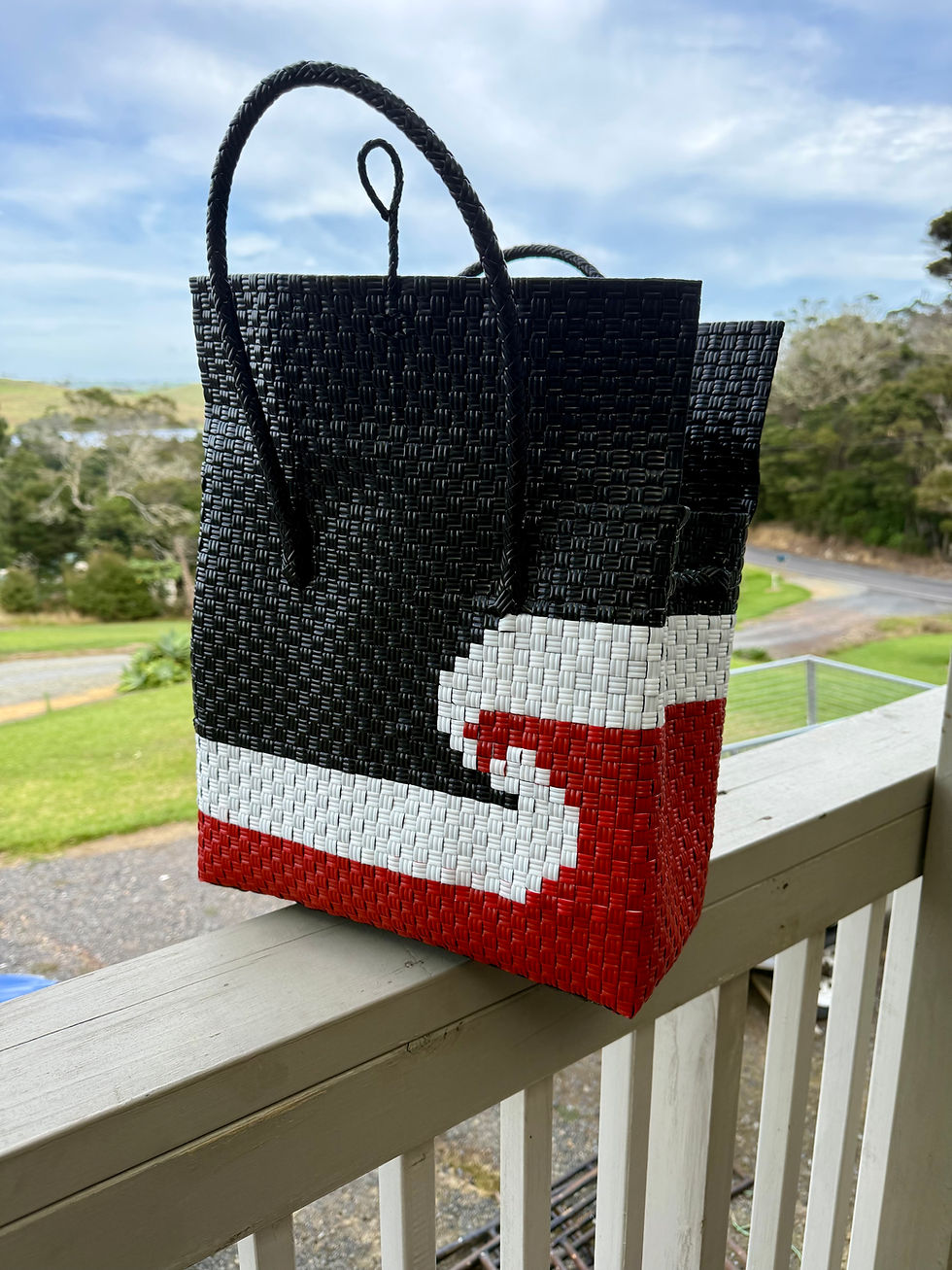 Thumbnail: "Tino Rangatiratanga" Picnic Bag