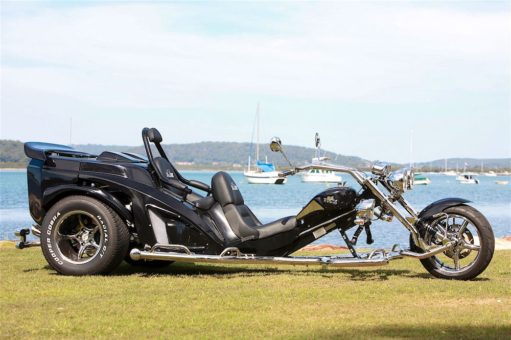 OZ Trike Mustang