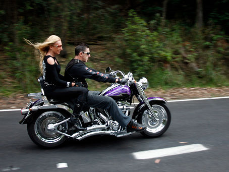 Infatuated with a Fatboy