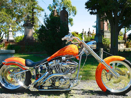 Frankie’s Pro-Street