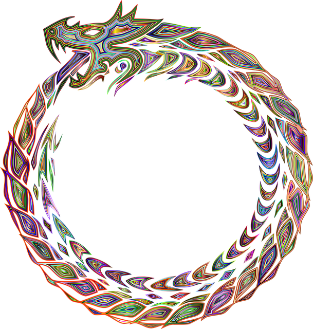 Ouroboros symbol