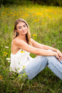 senior year senior photos