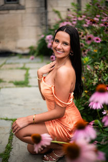 Hartwood Acres Senior Pics