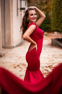 Unlocking the Magic: The Impact of Professional Hair and Makeup on Your Senior Portraits