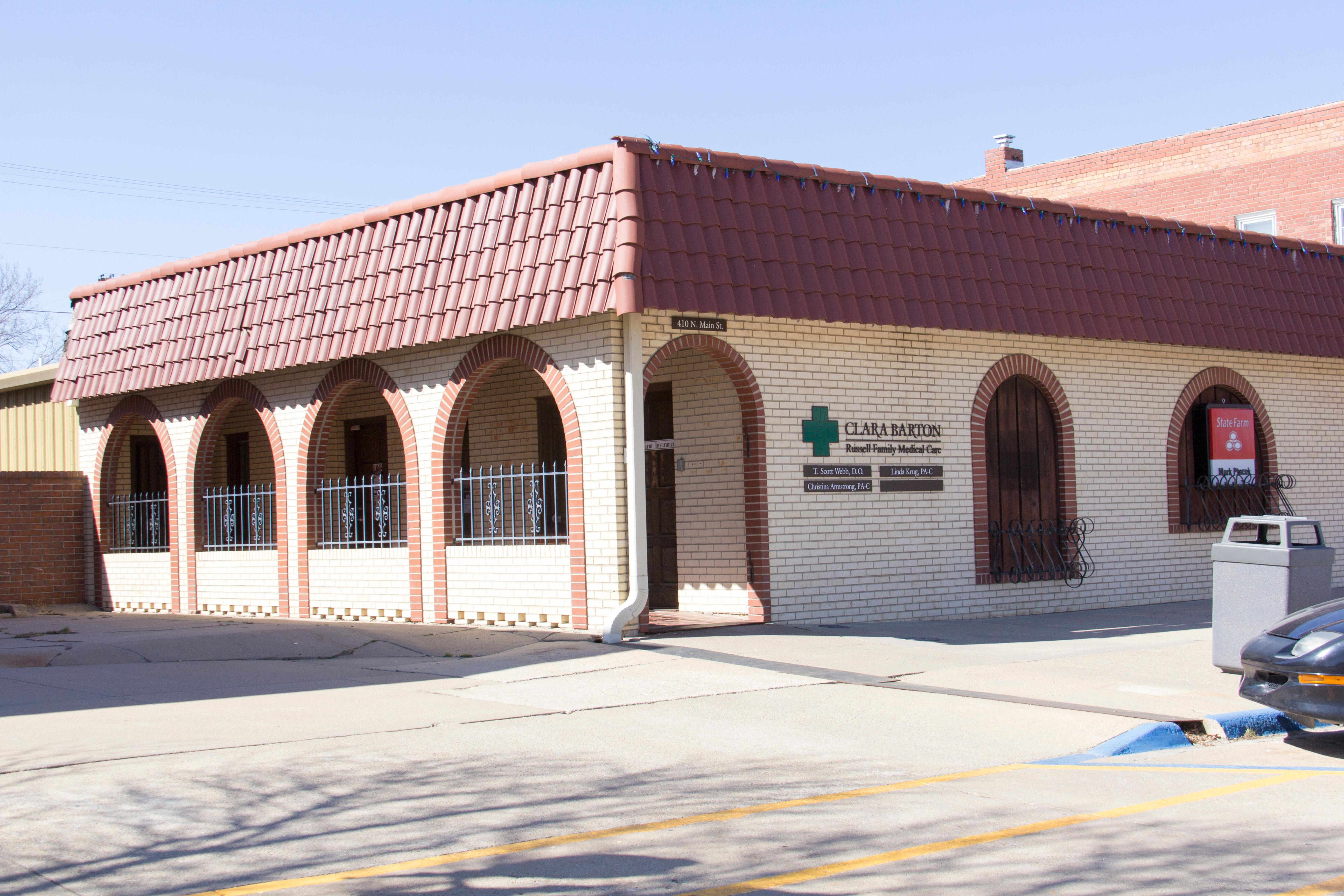 Russell Family Medical Care Russell, KS