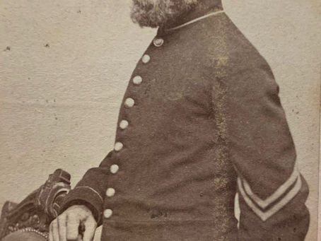 Welcome to the new Civil War Seattle Blog