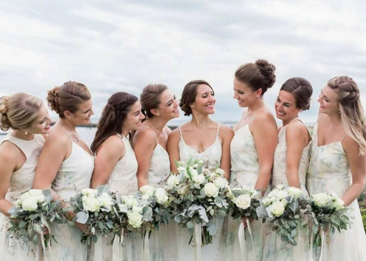 Gallery Ladybug Flowers Wedding Florist Mystic Stonington CT RI