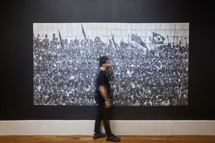 Título : Amanhã (126x90 cm)