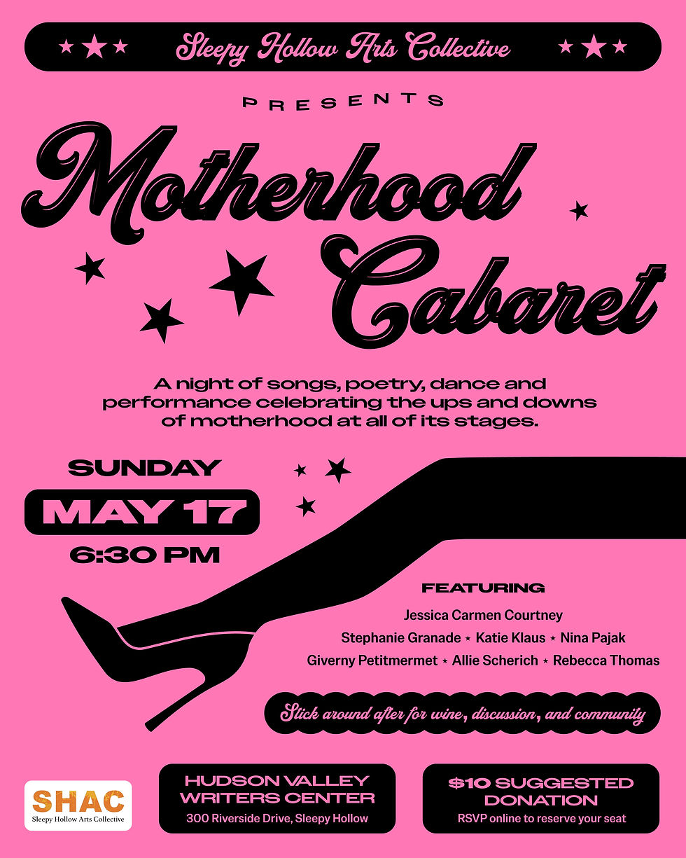Motherhood Cabaret