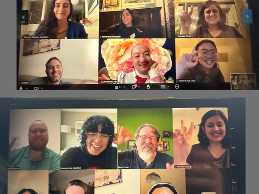 2025 HVWC Residency Reunion & Reading