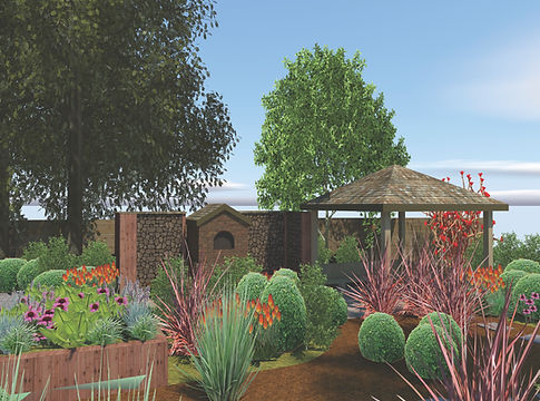 Sample 3D View