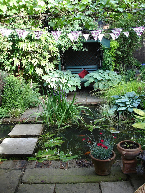 garden