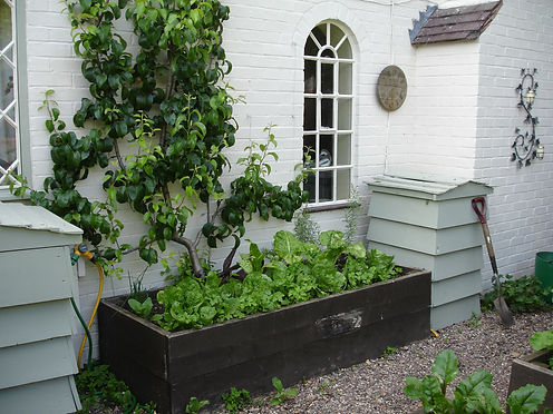 garden design warwickshire