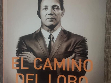 RESEÑA "EL CAMINO DEL LOBO" de Jordan Belfort
