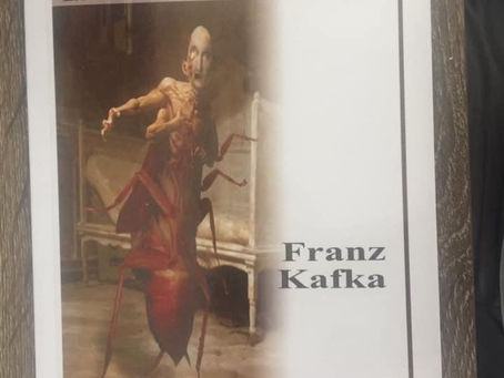 RESEÑA "LA METAMORFOSIS" de Franz Kafka