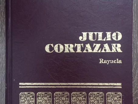 RESEÑA "RAYUELA" de Julio Cortazar