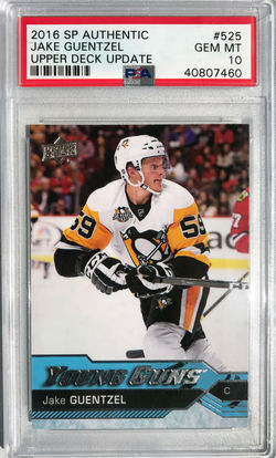 Guentzel YG PSA10b