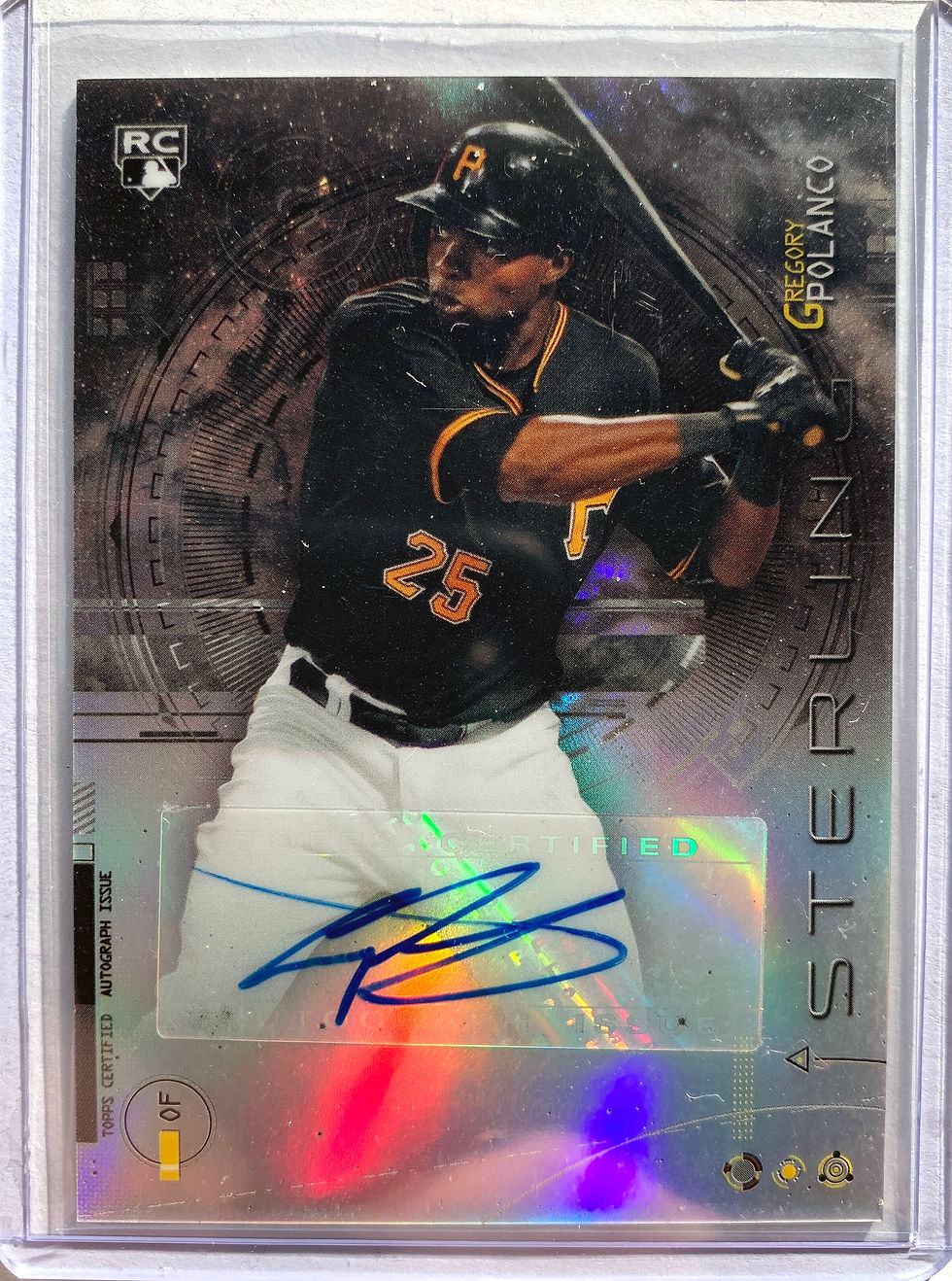 Polanco Sterling