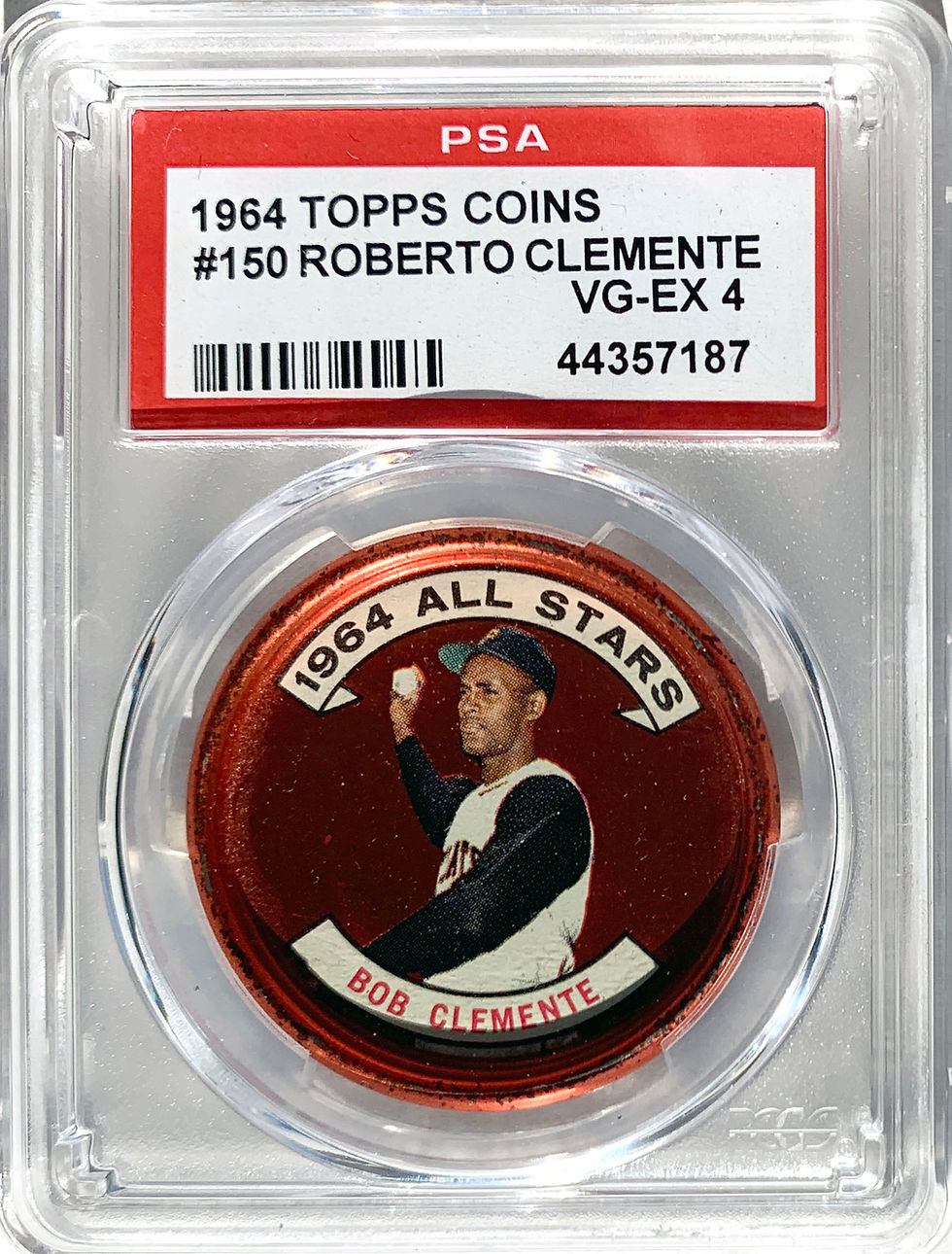 Clemente 64 Coins