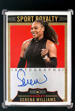 Serena Goudey blk