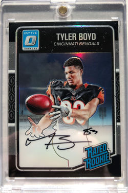 Boyd Optic Black
