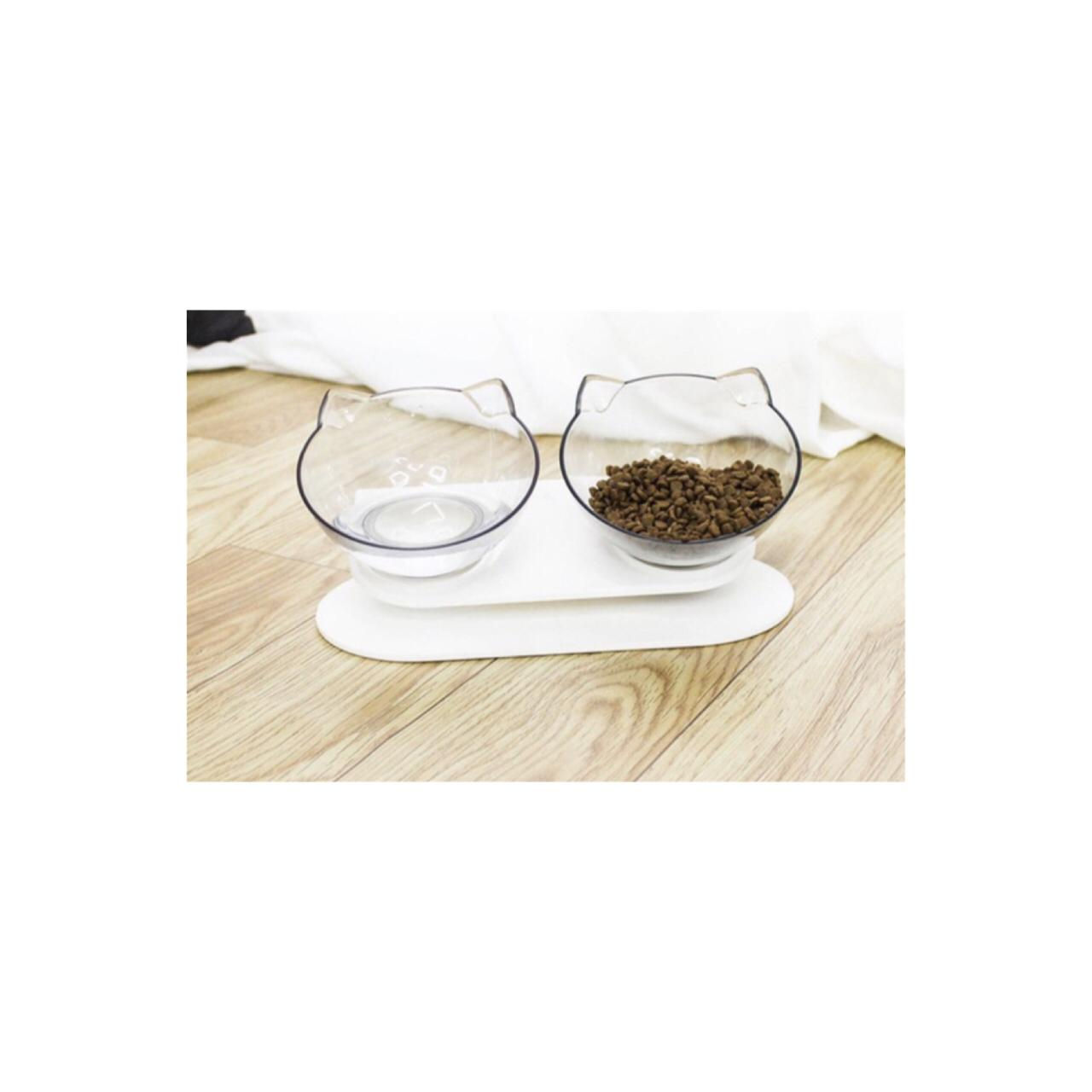 ກ່ອງໃສ່ອາຫານ(ໝາ&ແມວ)