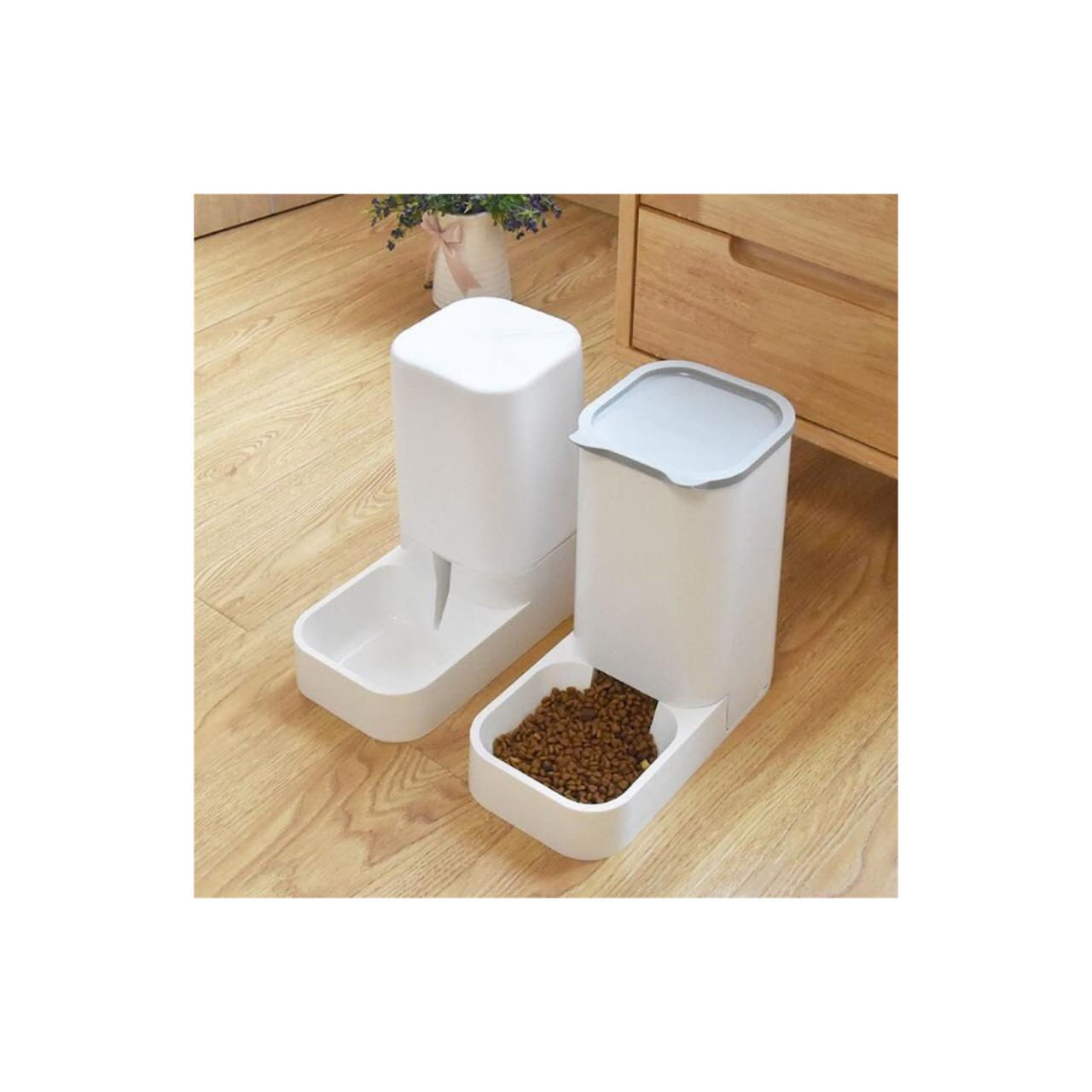 ກ່ອງໃສ່ອາຫານ(ໝາ&ແມວ)