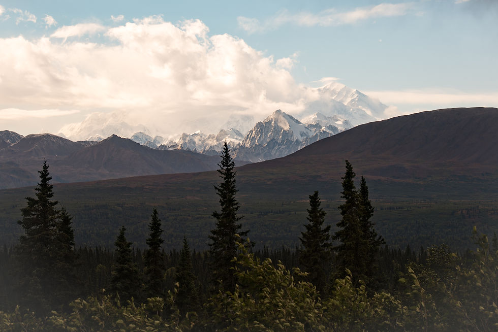 Mt. McKinley