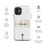 Thumbnail: Tough Case for iPhone® - White, Tan, Black